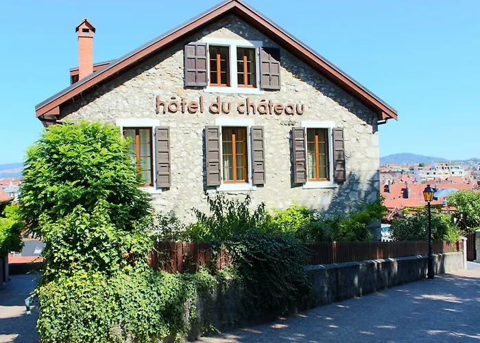 Hôtel du Château